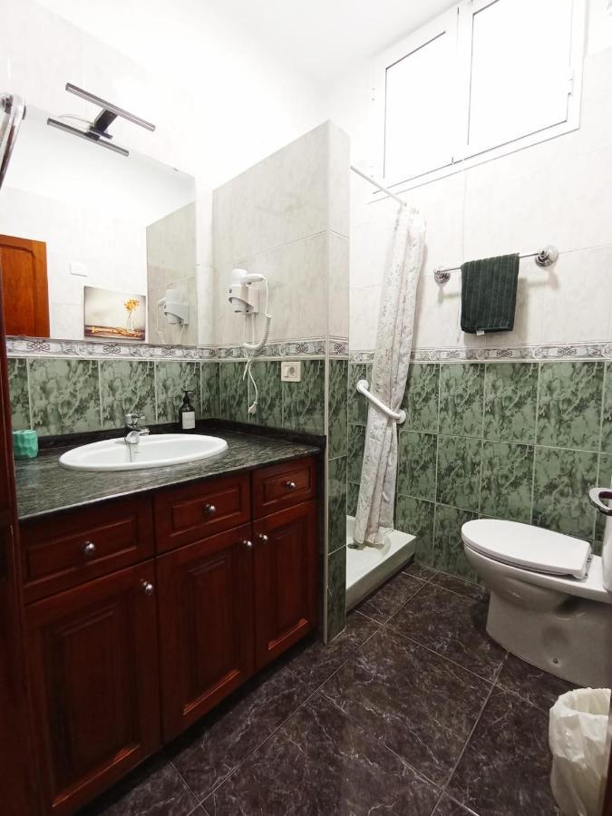 Casa Tejera Villa ลาสปัลมาส เด กรานคานาเรีย ภายนอก รูปภาพ