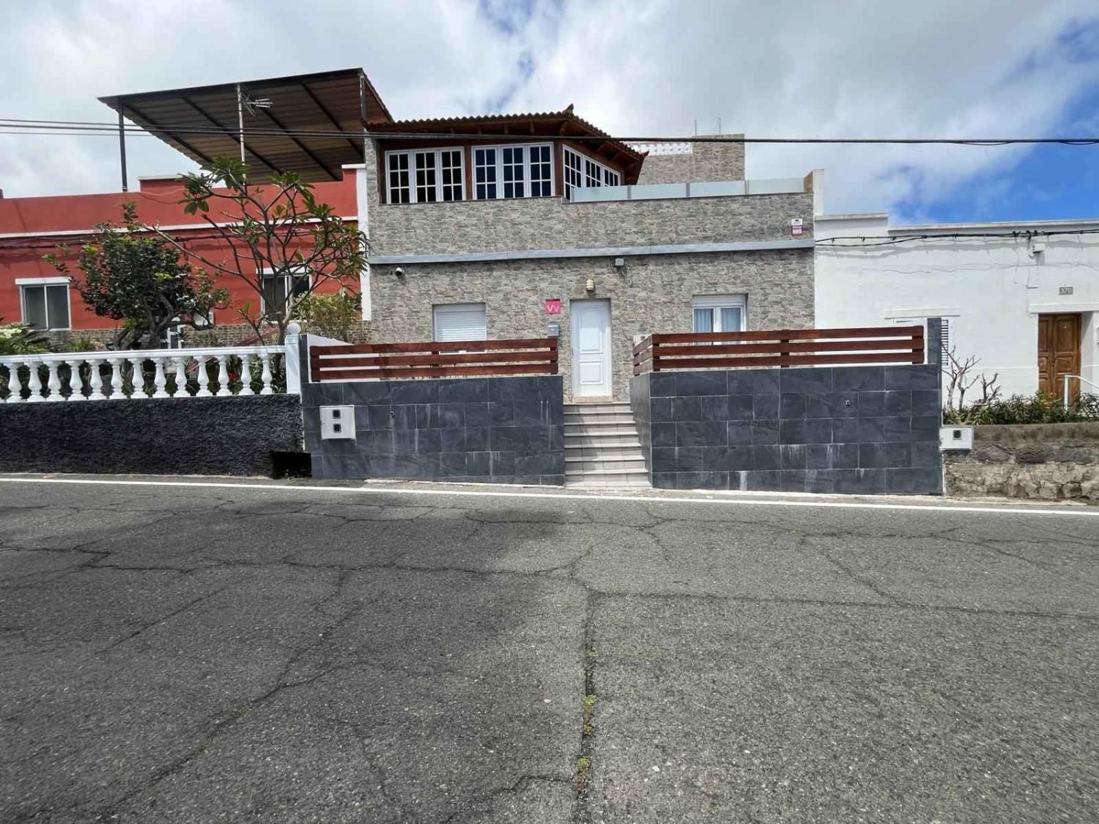 Casa Tejera Villa ลาสปัลมาส เด กรานคานาเรีย ภายนอก รูปภาพ